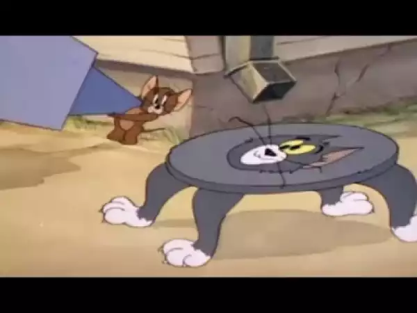 Video: Tom and Jerry, 15 Episode - The Bodyguard 1944